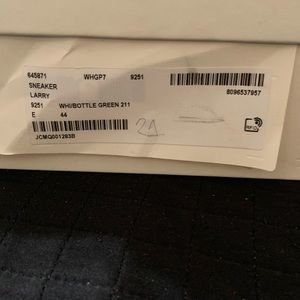 Men’s Alexander McQueen sneakers